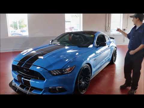 Donnelly Ford Custom Mustang GT 670R