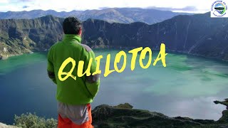 preview picture of video 'QUILOTOA EXPERIENCE'