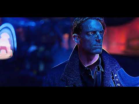 Sune Rose Wagner - More Human than Human / Altered Carbon