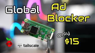 I Turned a Raspberry Pi Zero into a Global Ad Blocker