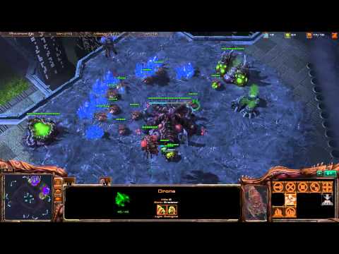 Destiny laddering platinum account [Game 3] - Starcraft 2 Ladder
