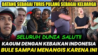 Download lagu DUNIA KAGUM‼️Ditolong Orang Indonesia Sampai Nangis, Bule Ini Sebut Indonesia Punya Hati Malaikat? 😱 mp3 Download lagu DUNIA KAGUM‼️Ditolong Orang Indonesia Sampai Nangis, Bule Ini Sebut Indonesia Punya Hati Malaikat? 😱 mp3