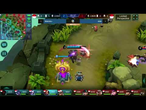 MPL INDONESIA - Qualifier 2 | Semi Final | Evos Vs Team NXL | Match 3
