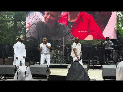 After 7 performs 'Ready or Not' at the Capital Jazz Fest 2025 | 4K