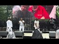 After 7 Performs Ready Or Not At The Capital Jazz Fest 2025 4K