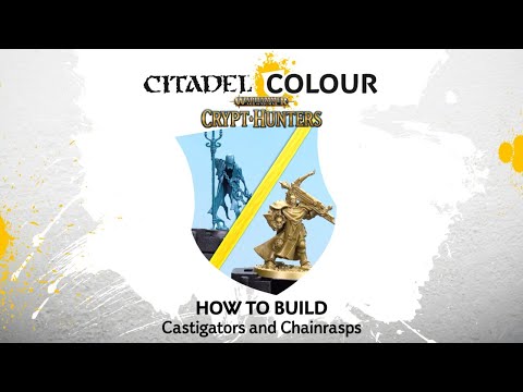 Crypt Hunters – How to Build Castigators and Chainrasps