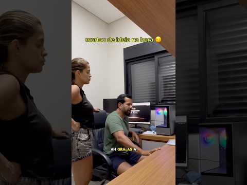 ELA TAVA PRONTA PRA ASSINAR…ATÉ ELE FAZER A CONTA 😂💸 #humordecasal #humor #comedia