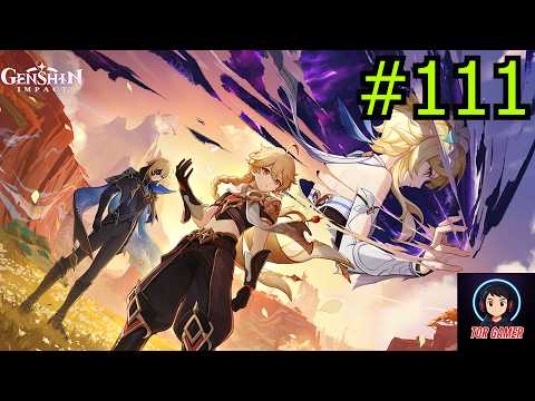 Genshin Impact [2025] Day 111 มิติเวลาที่มีเธอ #genshinimpact  #torgamer