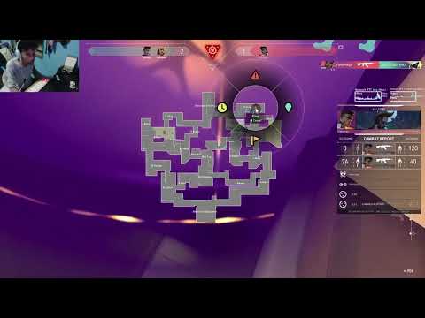 Cypher agent wajib di Split!