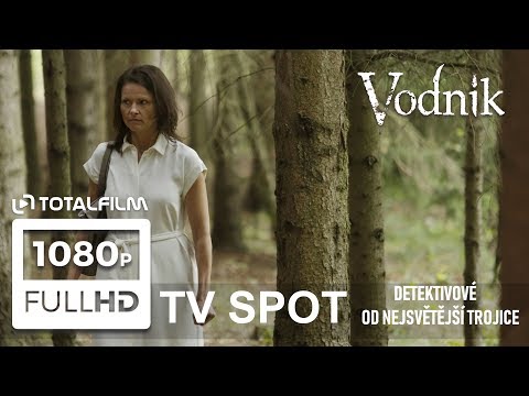 Vodník (2019) teaser nové minisérie Viktora Tauše
