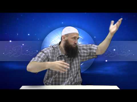 Ibadeti u mjesecu ramazanu - prof. Elvedin Pezić