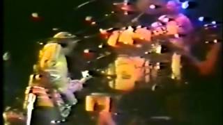 CHICAGO- &quot;25 or 6 to 4&quot; Live in Houston, Texas 1977 (WITH TERRY KATH)