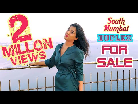 Tanyan Sea facing duplex Penthouse Malabar Hill- mumbai 