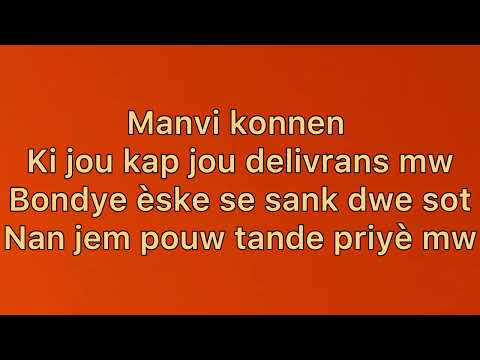 TWÒP POU MW - Mr.Passs & Scandy ft Anie Alerte ( mw pa gen fòs ankò )