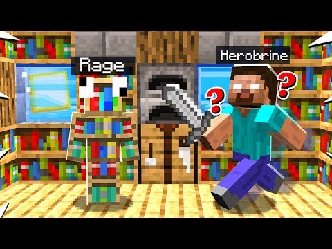 RagePlays - CURSED Minecraft HIDE & SEEK! with RageElixir & AA12