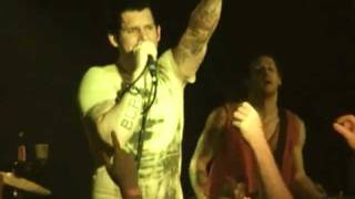 Burn Season Christmas Party &#39;11 - Addicted.mpg