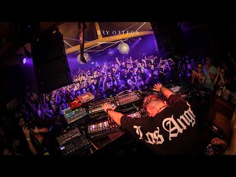 Bry Ortega – 100% Original LIVE Techno Performance @ Amazon Club 🇧🇷 | Peak Time & Driving Techno