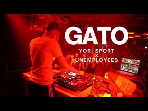 Yorisport x Unemployees - Berlin Gato Full Set