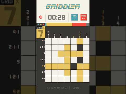 Griddler Video
