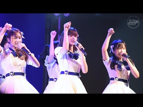 [Wee BNK48 Fancam] "Kimi Wa Melody เธอคือเมโลดี้" @ Shell D Day