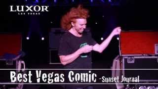 Carrot Top Live at Luxor