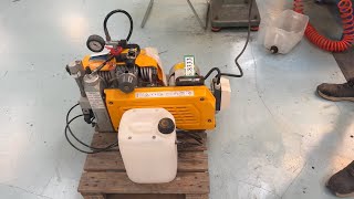 Prenosný kompresor Bauer PE100-TE-F02 Poseidon Edition na predaj - Obraz 4 | Machineryline SK Prenosný kompresor Bauer PE100-TE-F02 Poseidon Edition | Obraz 4 - Machineryline