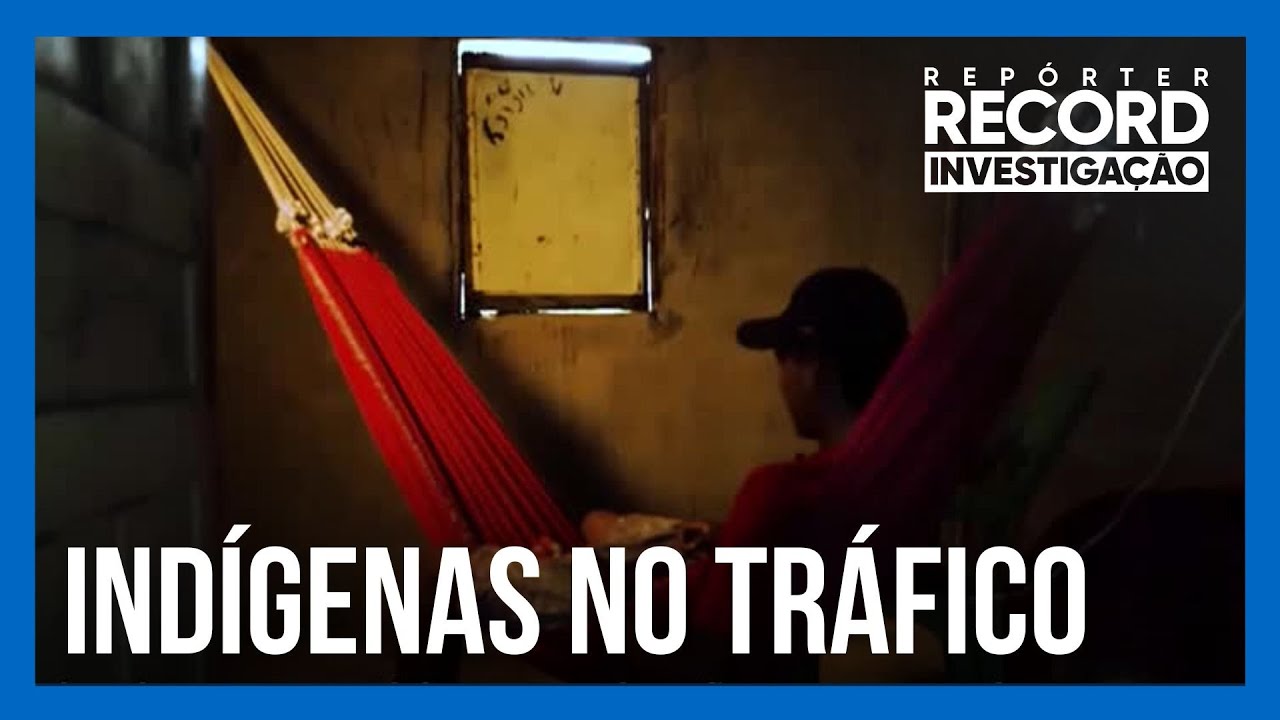 Indígenas mais jovens são atraídos para o tráfico com promessas de dinheiro fácil e acesso a drogas
