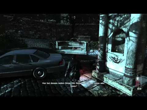 Max Payne 3 Walkthrough [PC/German/Blind/HD] - Part 19