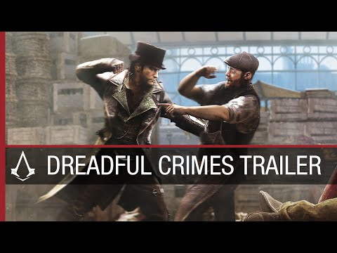 Assassins Creed Syndicate The Dreadful Crimes 