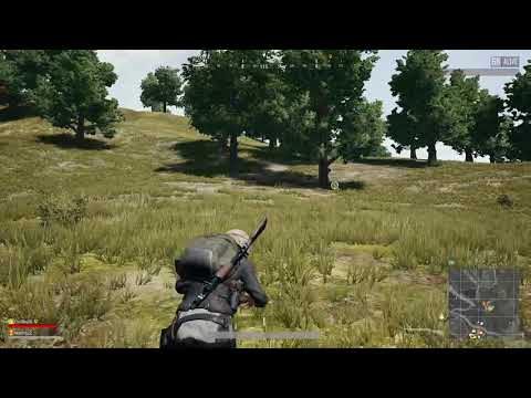 PUBG Xbox One - Matando dois inimigos e salvando o amigo!