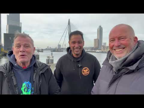 Putiton visits the Boxing Coaches:  Cor v.Drieberge & John Vis sr a second Time in 2025