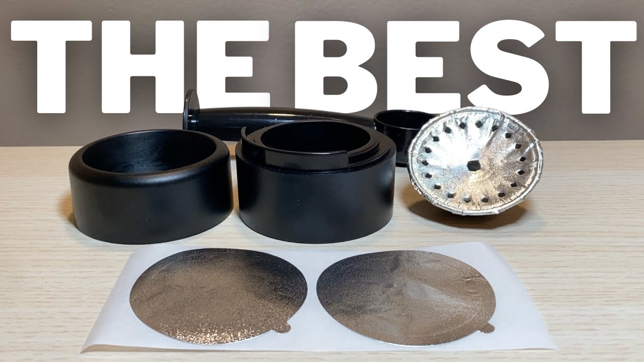 Best Reusable Nespresso Pods (Save Money And Reuse Nespresso Vertuo Pods)