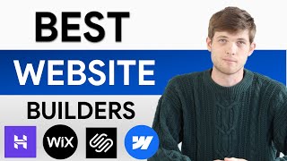 BEST Website Builder in 2025 (Don't Choose Wrong)