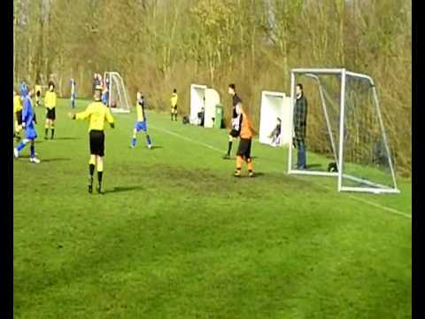 AFC 34 E1 - Reiger Boys E1 ( 2e helft ) 20-03-2010