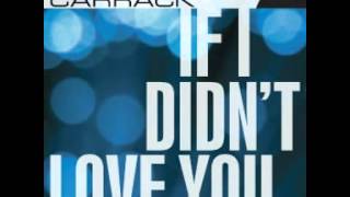 Paul Carrack-If I Didn&#39;t Love You