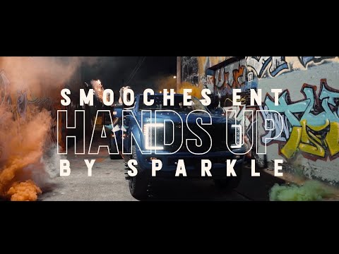 HANDS UP by Sparkle (Official Music Video)