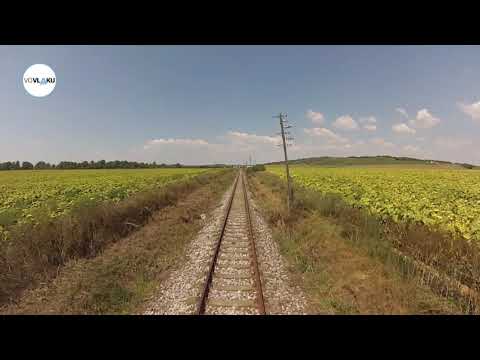 Trať ŽSR 153 Šahy - Krupina predmestie