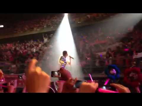 [Fan Cam] 120212 SNSD Tour in BKK - Yoona cut