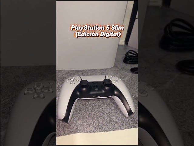 Vídeo relacionado con playvital Adhesivo Completo para ps5 Slim Digital Edición