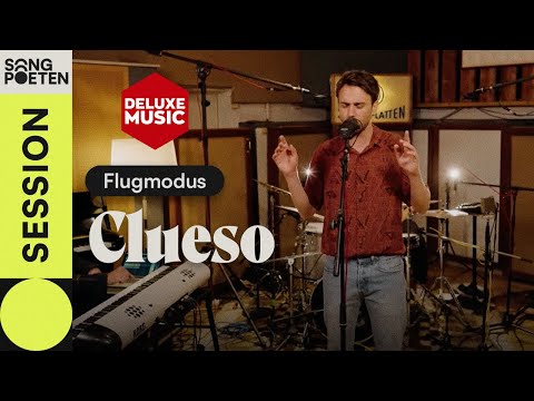 CLUESO - Flugmodus (Deluxe Music Session)