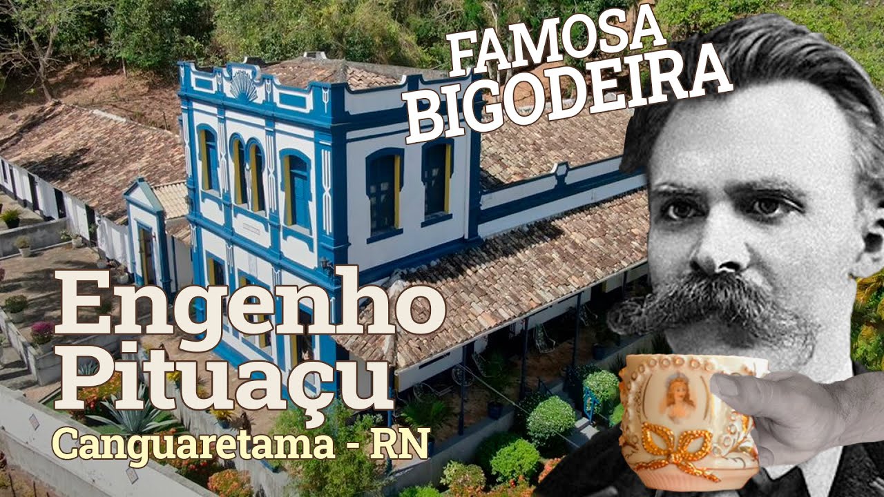 RARIDADE NO INTERIOR DO CASARÃO DO ENGENHO DE AÇÚCAR | Engenho Pituaçu