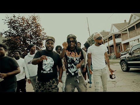 BossedUp CDai ft. Boaty Beazt - Ain't Shit Sweet (Official Video)