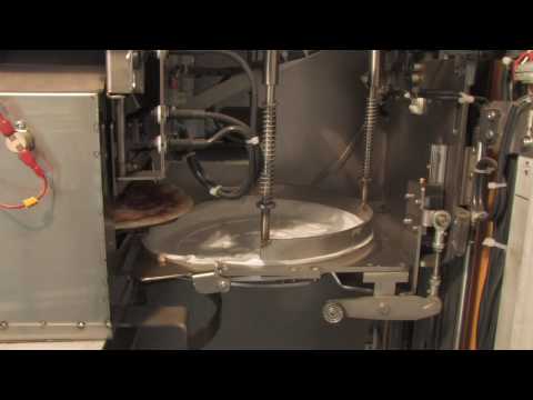 Pizza automatica Pizzaly - Pizza vending machine