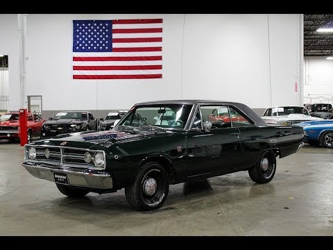 1968 Dodge Dart (CC-1303451) for sale in Kentwood, Michigan