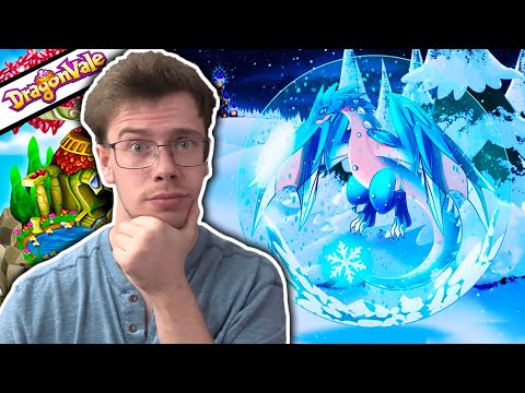 How To Breed Iceere Dragon! Dragonvale