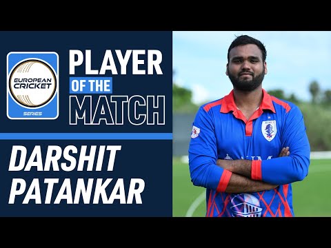 POTM Match 89: D.Patankar-AUM vs MAR  | ECS Malta, 2024 | 13 Nov 2024 | ECS24.1018