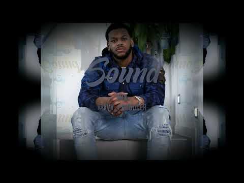 Rimzee x Born Trappy Type Beat Ft Lil Tjay - ''Sound'' - XVX - Wavey Rap/Pain Rap/Freestyle Beat
