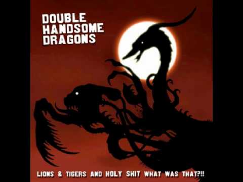 Double Handsome Dragons - I saw a swan and it had your face