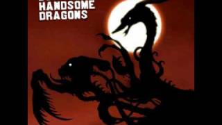 Double Handsome Dragons - I saw a swan and it had your face
