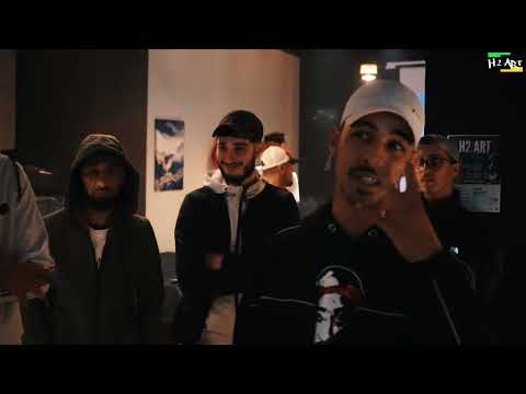 BATTLE RAP H2 Art - Alger - 2023